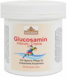 4-Home Cremă cu glucozamină pentru articulațiiNaturhof, 250 ml