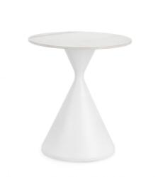 Bizzotto Masuta otel portelan alb Joona 50x52 cm (0731271)