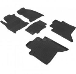 Seintex Covorase presuri cauciuc Premium Seintex stil tavita Toyota Hilux 8 2015-2024 (ALM 86596)