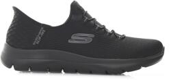 Skechers SUMMITS - SLIP IN negru 36