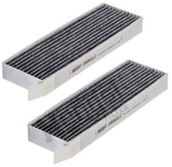 Hengst Filter Filtru, aer habitaclu HENGST FILTER E6902LC-2 - piesa-auto