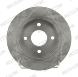 FERODO Disc frana FERODO PREMIER DDF281 (DDF281)