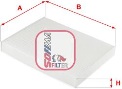 SOFIMA Filtru, aer habitaclu SOFIMA S 3273 C (S 3273 C)