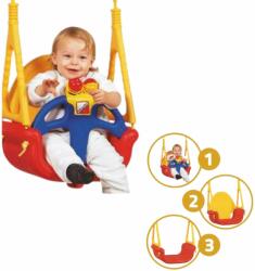 RicoKids 3in1 csörgővel 421