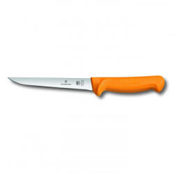 Victorinox Swibo csontozókés (14 cm) egyenes, normál, sárga (5_8401_14) - kesvadasz