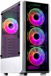  Gaming Gold V8 PCINTELI51040016GBSSD1TBRX6600 Számítógép konfiguráció