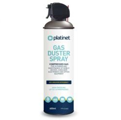 Platinet Sűrített levegőspray 600 ml PFS5160G