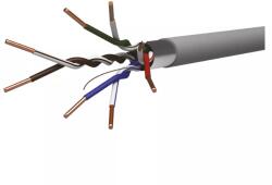 EMOS S9221 FTP kábel CAT5e réz, (Gigabit Ethernet) 305m