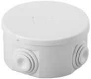  Gewiss 44002 kötődoboz 80x40mm IP44