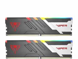 Patriot Viper Venom RGB 64GB (2x32GB) DDR5 6000MHz PVVR564G600C30K