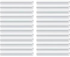 EINHELL 49538955 7x150 mm 24 db-os ragasztópisztoly rúd szett (49538955) - officedepot