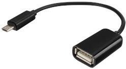 Turbo-X Cable Micro USB to USB OTG M/F (KY-MOTG)