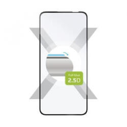 FIXED Full Cover 2, 5D Samsung Galaxy A54 5G edzett üveg kijelzővédő fekete kerettel (FIXGFA-1085-BK)