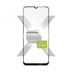 FIXED Full Cover 2, 5D Xiaomi Redmi A3/POCO C61 edzett üveg kijelzővédő fekete kerettel (FIXGFA-1345-BK)