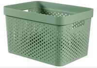 Keter Infinity kosár 17L zöld (245855) (CTKI06)