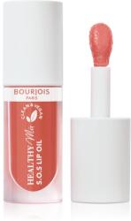 Bourjois Healthy Mix S. O. S Lip Oil ulei pentru buze cu efect de hidratare culoare 05 Coeur Cacao 4, 5 ml