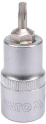 TOYA csavarhúzó bitfej, torx, 1/2"x55mm, T20 (YT-04310)