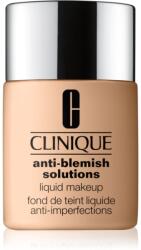 Clinique Anti-Blemish Solutions Liquid Makeup фон дьо тен за мазна кожа склонна към акне цвят CN 28 Ivory 30ml