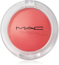 MAC Cosmetics Glow Play Blush освежаващ руж цвят Groovy 7, 3 гр