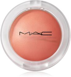 MAC Cosmetics Glow Play Blush blush cu efect iluminator culoare That´s Peachy 7, 3 g