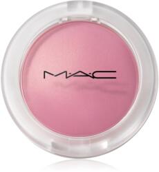 MAC Cosmetics Glow Play Blush освежаващ руж цвят Totally Synced 7, 3 гр