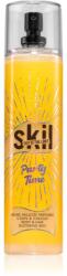 Skil Night Call Party Time spray testre és hajra csillámporral 250 ml