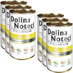 Dolina Noteci Premium Pui bogat 6x400g