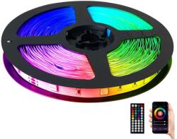 Kobi Bandă LED RGB dimabilă LED/26W/230V 20 m + telecomandă (KB0382)