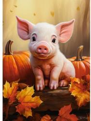 Castorland 300 db-os puzzle - Aranyos kismalac (B-030569) (B-030569)