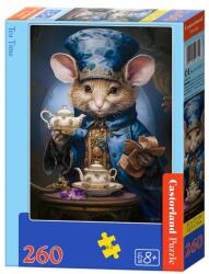 Castorland 260 db-os puzzle - Tea idő (B-27620) (B-27620)