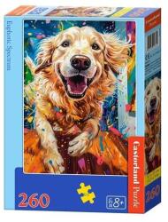 Castorland 260 db-os puzzle - Eufórikus színkavalkád (B-27644) (B-27644)