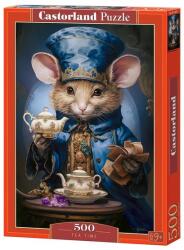 Castorland 500 db-os puzzle - Tea idő (B-53971) (B-53971)
