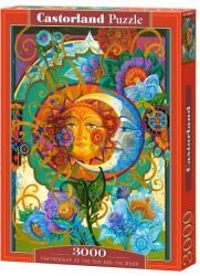 Castorland 3000 db-os puzzle - Nap és Hold Szövetsége (C-300679) (C-300679)