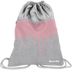 PASO BeUniq zsinóros hátizsák, tornazsák - Paint (BU22PT-713)
