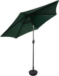 AGA Dönthető kerti napernyő 250 cm AGA MR2026 - Dark Green - sötétzöld (K16313) - kertaktiv