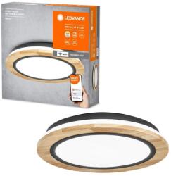 OSRAM Plafonieră LED dimabilă Ledvance SMART+ ORBIS WOOD LED/24W/230V Wi-Fi (P227505)