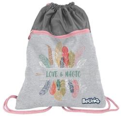 PASO BeUniq tornazsák zsebbel - Magic (PPMG20-713)