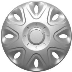 Versaco 08110764 14"-os Power dísztárcsa ezüst (1db! ) (Versaco 08110764) (Versaco 08110764)