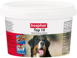 Beaphar Supliment pentru caini beaphar top 10 multi vitamin tablets 180tb cutie