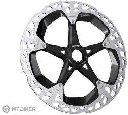 Shimano RT-EM910-M féktárcsa elektromos kerékpárokhoz, 180 mm, Központi zár (180 mm)