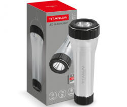 Videx Hordozható 5500K LED zseblámpa Videx Titanium (LEDM TLF T11)