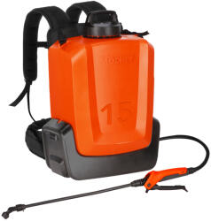 Stocker Pompa de stopit electrica cu rucsac Ergomist FPM 15 L, fara baterie (405) - ambideco Pulverizator