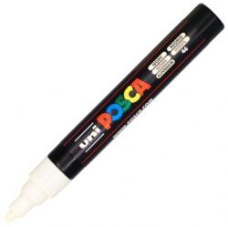 uni Marker cu vopsea PC-5M Posca 1.8 - 2.5 mm Uni-Ball fildes UNM635 (UNM635)