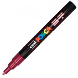 uni Marker cu vopsea PC-3M Posca 0.9 - 1.3 mm Uni-Ball grena UNM627 (UNM627)