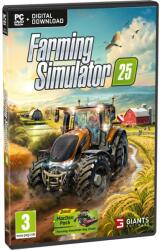 GIANTS Software Farming Simulator 25 (PC) Jocuri PC