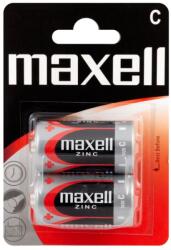 Maxell Baterie zinc mangan MAXELL R14 /2 buc. in blister/ 1.5V (ML-BM-R14)