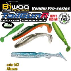 Biwaa Shad BIWAA TailgunR Swimbait 4.5, 11.5cm, 302 Alburno (B001447)