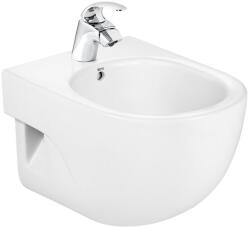 Roca Bideu suspendat Roca Meridian Compact alb (A357246000)