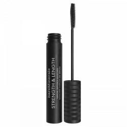 bareMinerals Machiaj Ochi Strength & Length Mascara Black 8 ml