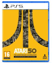 Atari Atari 50 The Anniversary Celebration [Expanded Edition] (PS5)